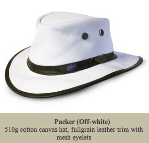 White Colonial Packer